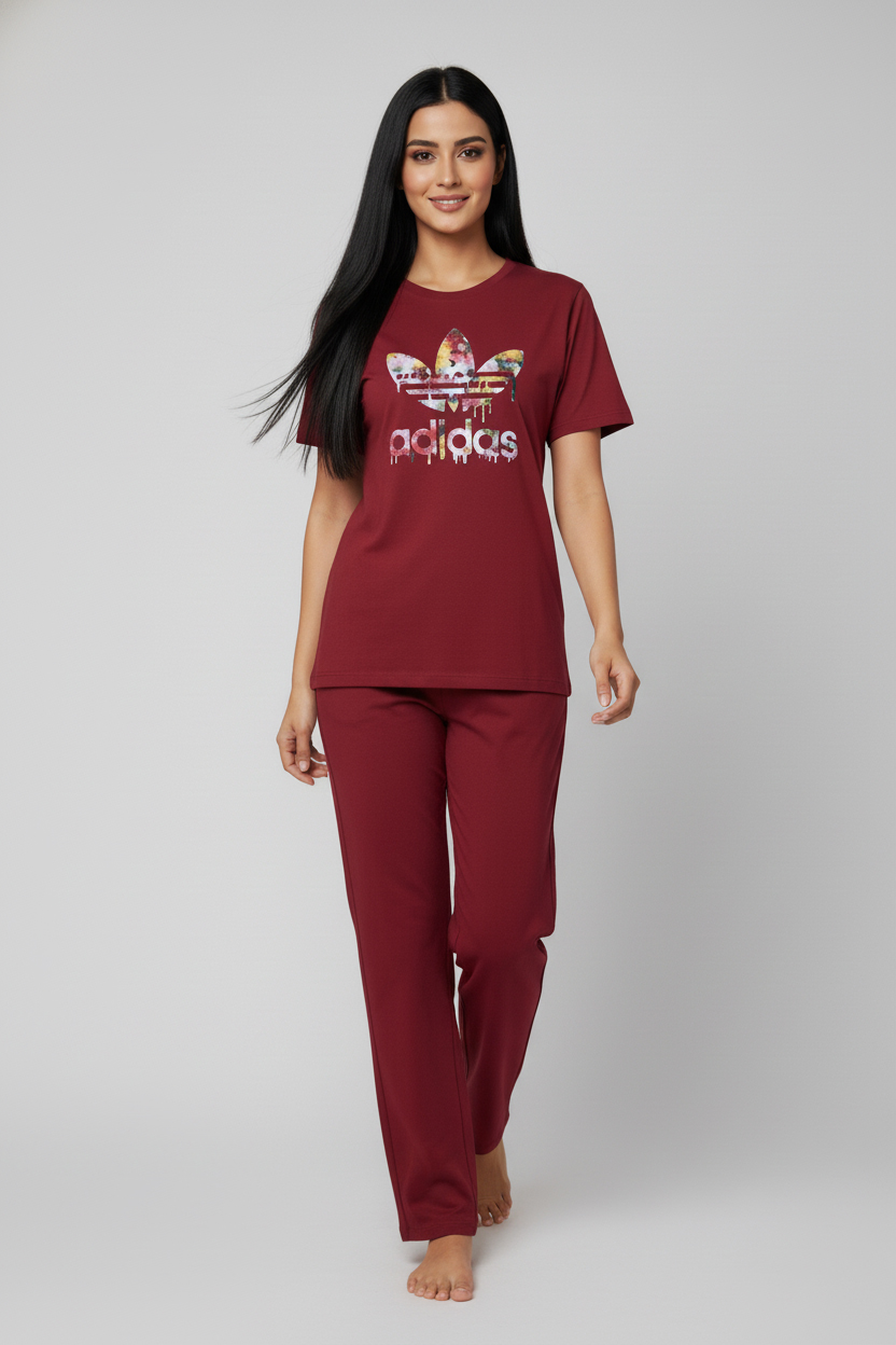 Red-Adidas-Pajamas-3