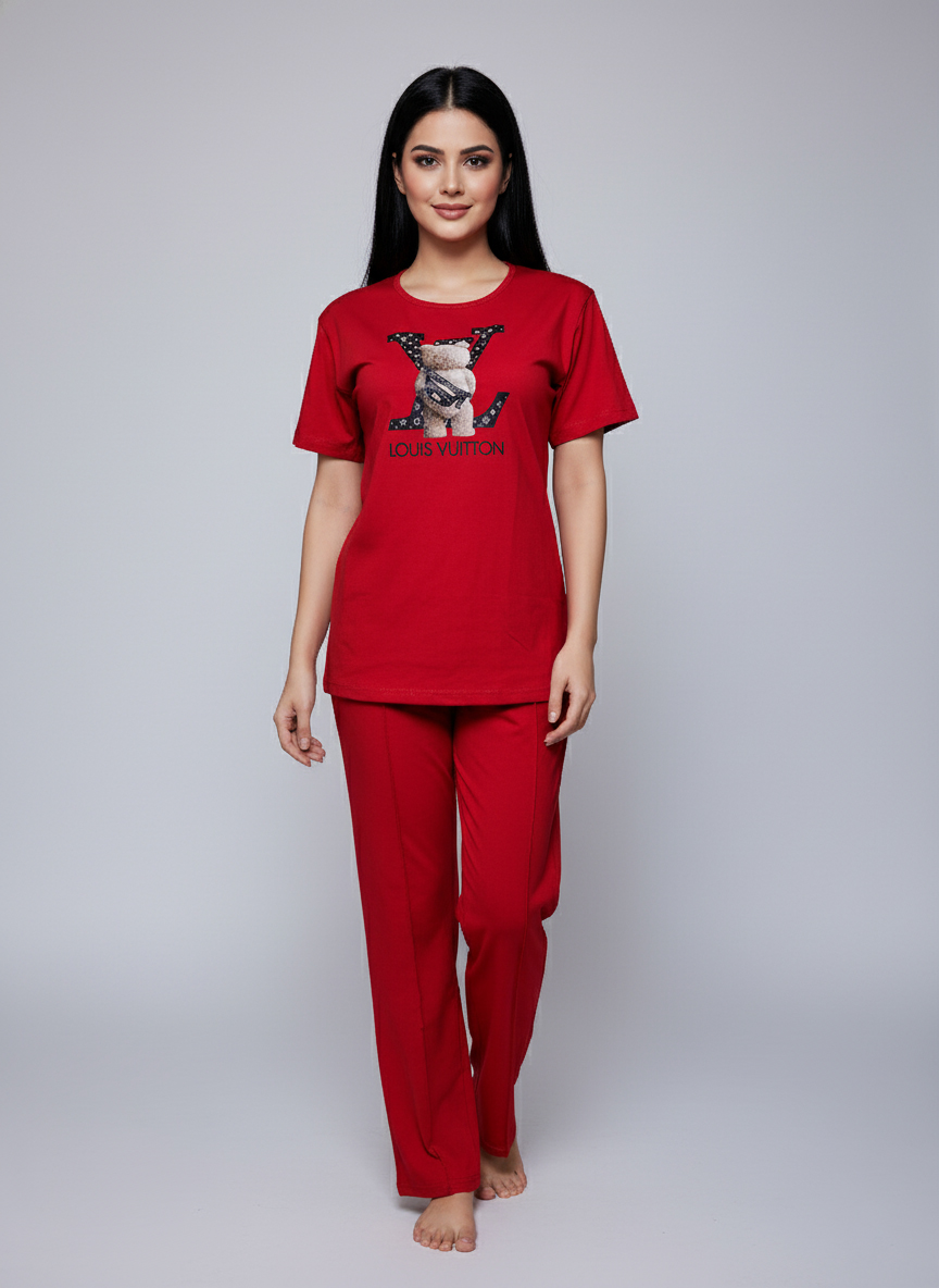 Red-LV-Bear-Pajamas-1